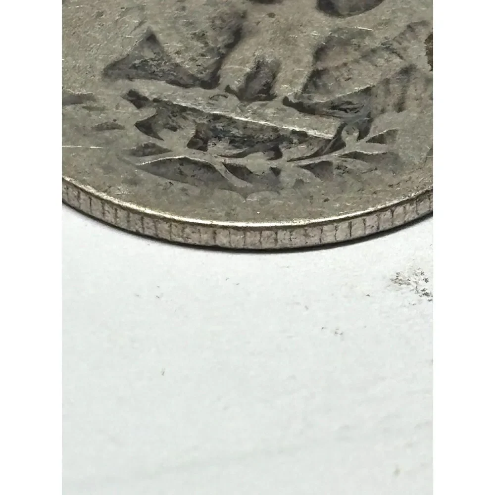 1934 Washington Silver Quarter 90% Silver Circulated U.S. Coin Nice Collector Pi